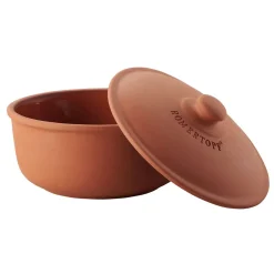 Brot-Back-Topf terracotta von Römertopf