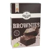Brownies Backmischung laktosefrei - schokoladig, weich und saftig
