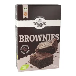 Brownies Backmischung laktosefrei - schokoladig, weich und saftig