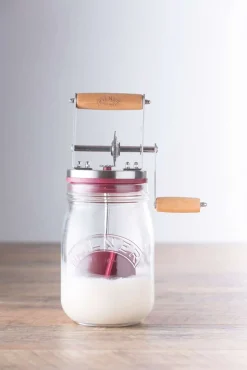 Butterfass kaufen: Von Kilner - Aus Glas - Zum Butter herstellen