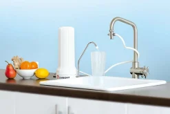 Carbonit SanUno Basic Wasserfiltergehäuse ohne Patrone kaufen