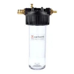 CARBONIT Untertischfilter - VARIO-HP Basic zum Einbau unter der Spüle