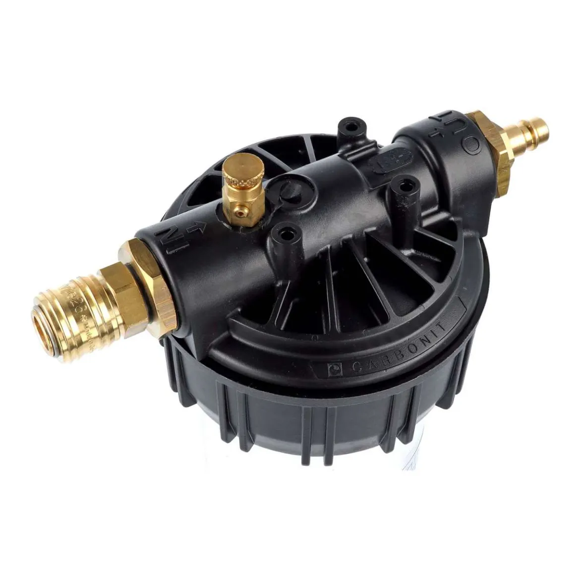 CARBONIT Untertischfilter - VARIO-HP Basic zum Einbau unter der Spüle