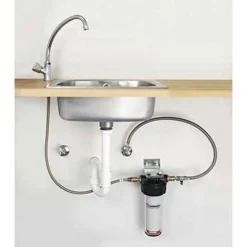 CARBONIT Untertischfilter - VARIO-HP Basic zum Einbau unter der Spüle