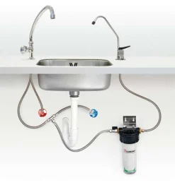 Carbonit Vario HP Classic Untertisch Wasserfilter