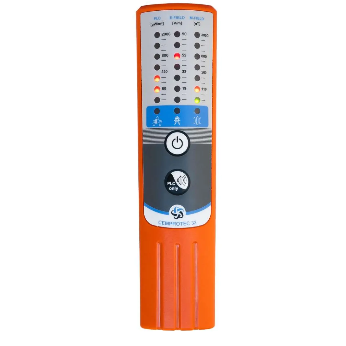 Cemprotec 34 Messgerät