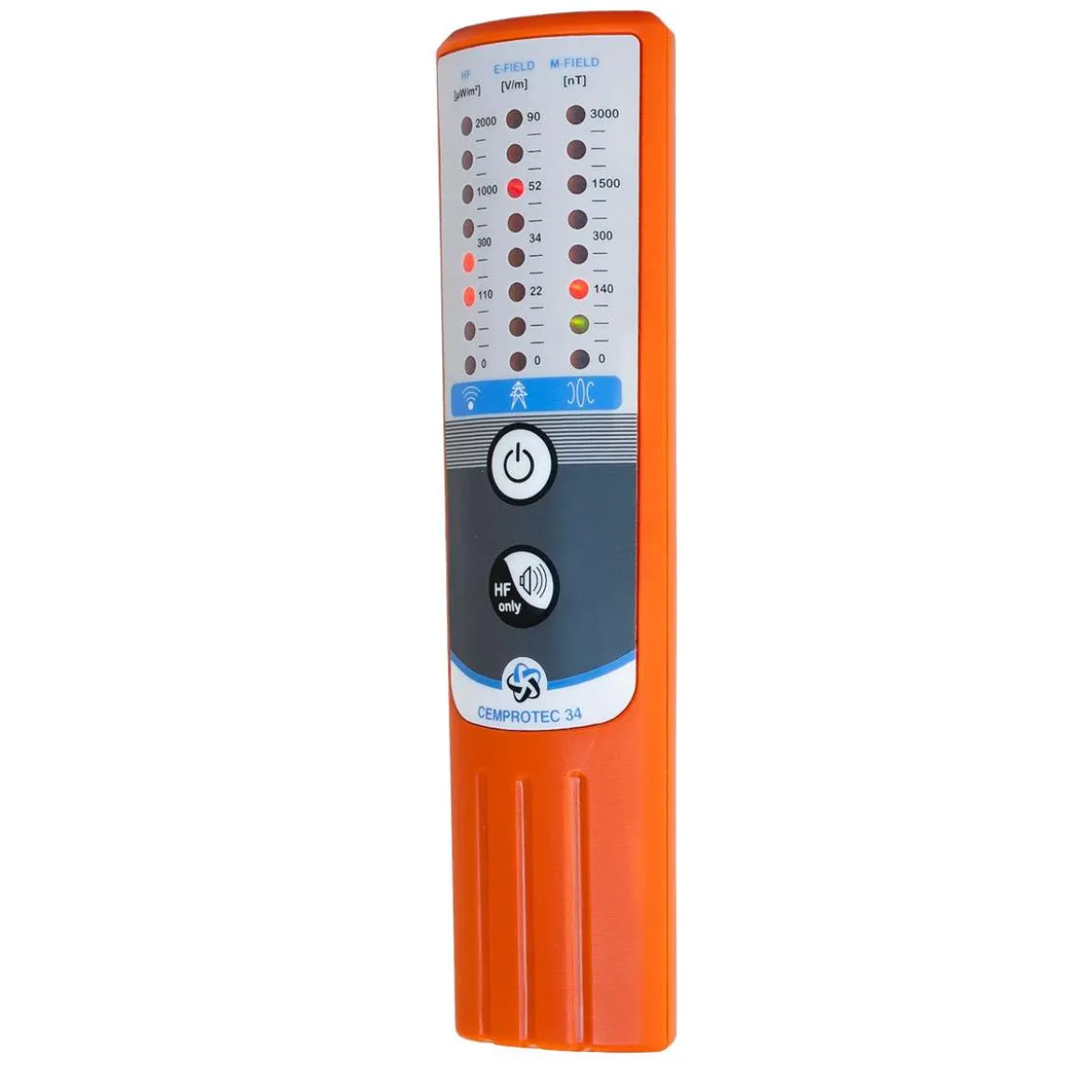 Cemprotec 34 Messgerät