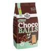 Choco Balls glutenfrei, schokoladige Knusper Bälle