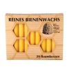Christbaumkerzen Bienenwachs - Kerzen Weihnachtsbaum
