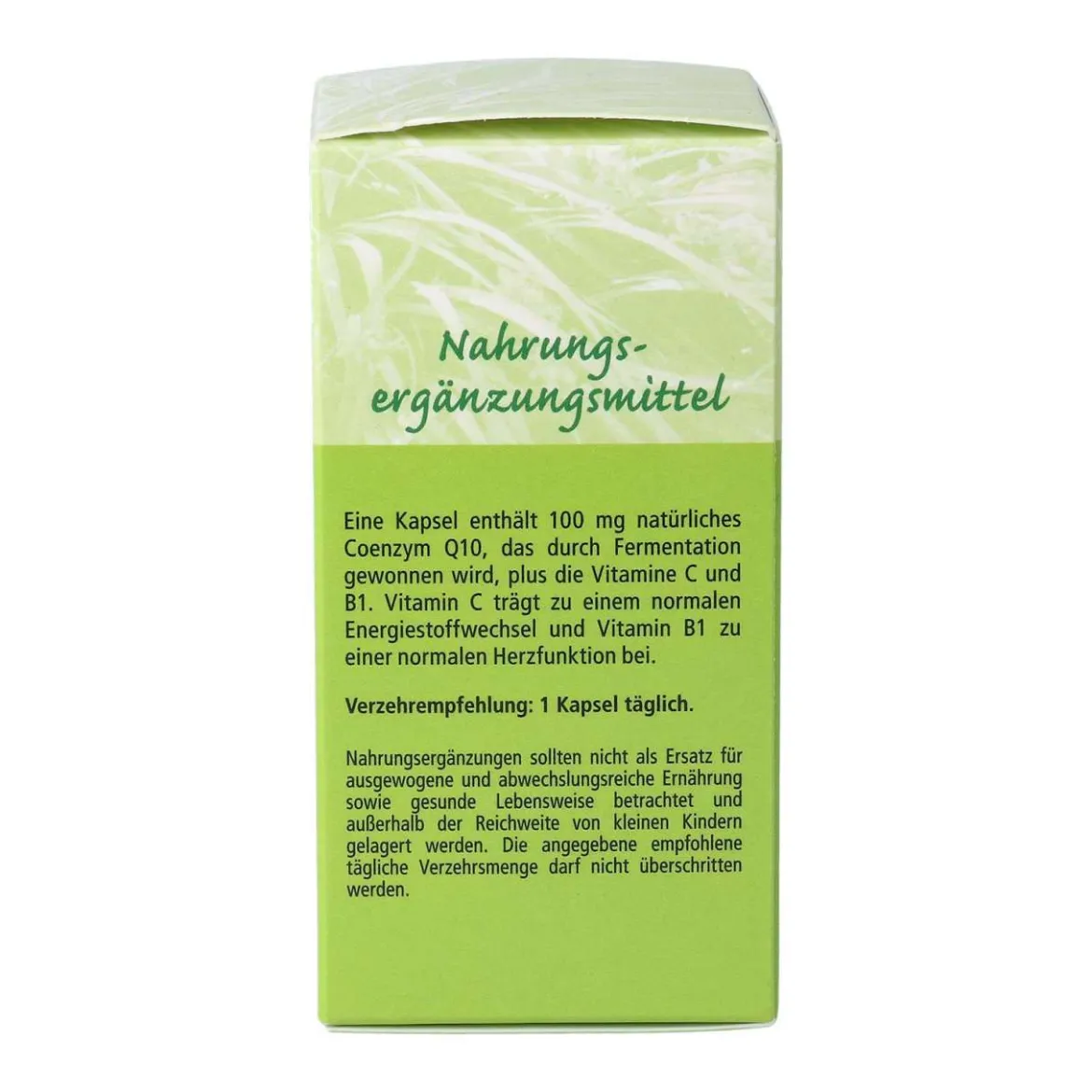 Coenzym Q 10 - 100 plus