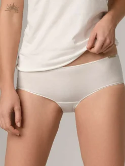 Comazo Damen Hipster: super-softes Tragegefühl, Bio-Baumwolle