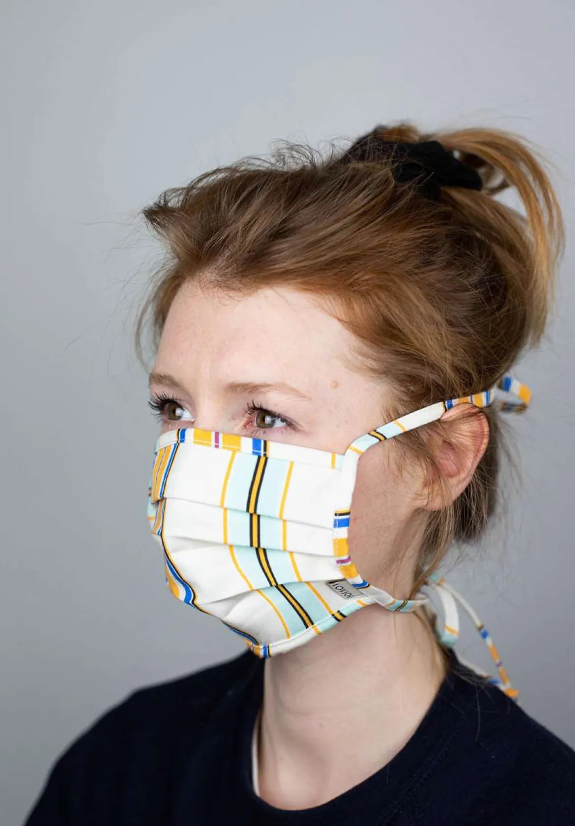 Coole Mundmasken aus Stoff - wiederverwendbar
