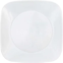 Corelle Speiseteller klein als Glas-Dessertteller in Weiß