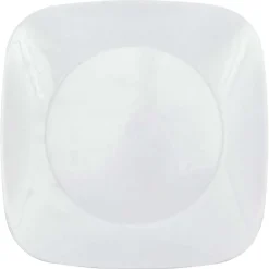 Corelle Speiseteller pure white: ideal als Campinggeschirr