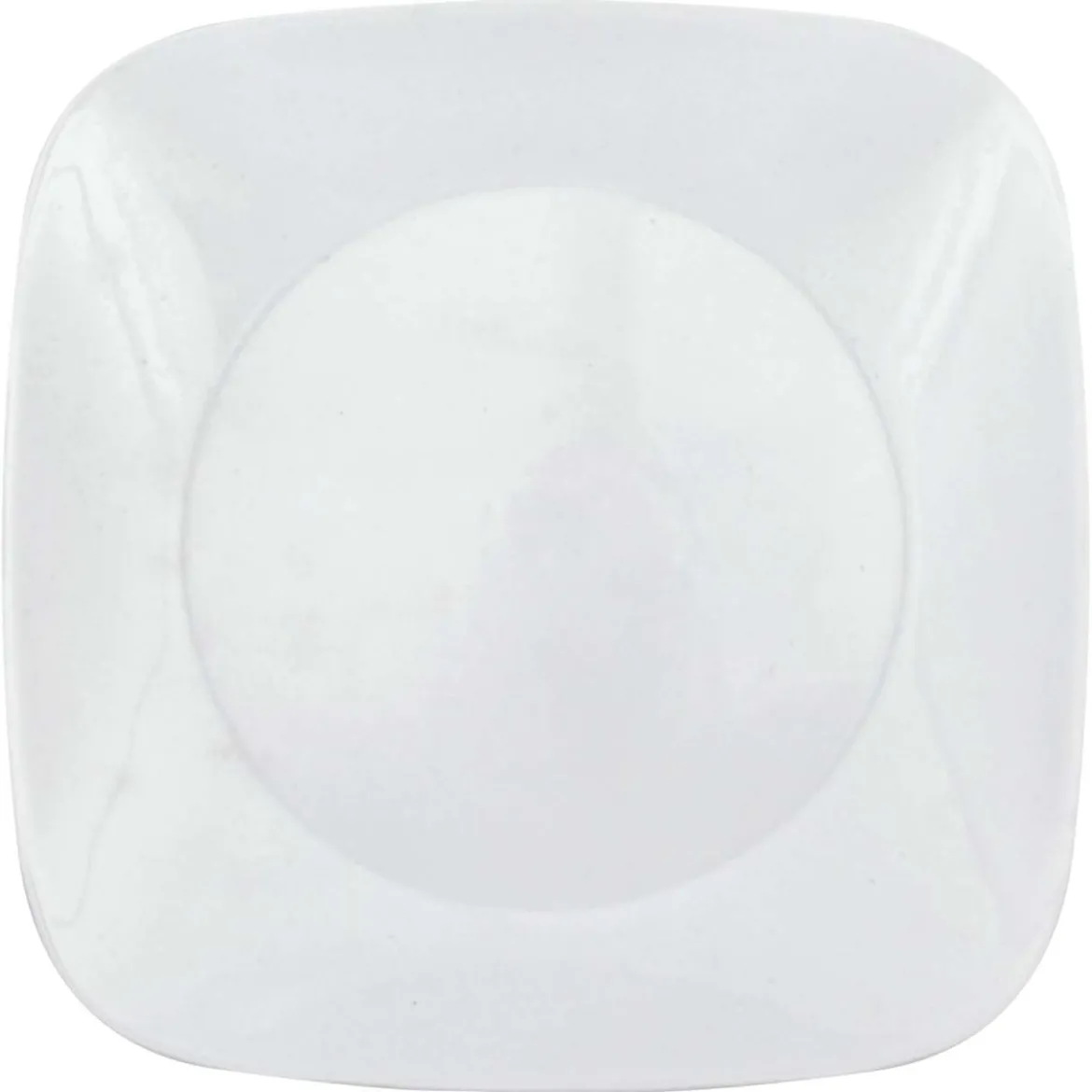 Corelle Speiseteller pure white: ideal als Campinggeschirr