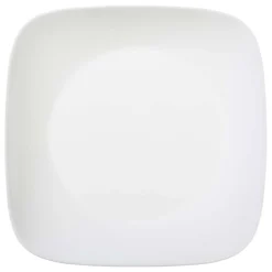 Corelle Speiseteller pure white: ideal als Campinggeschirr