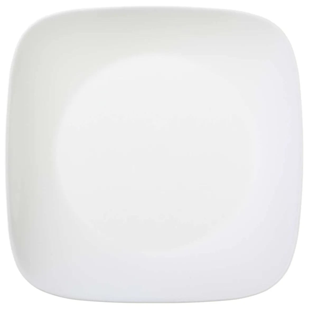 Corelle Speiseteller pure white: ideal als Campinggeschirr