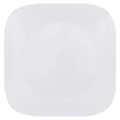 Corelle Speiseteller pure white: ideal als Campinggeschirr