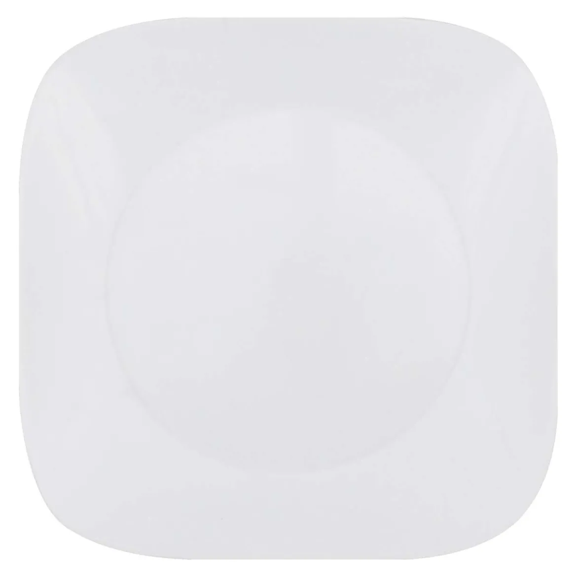 Corelle Speiseteller pure white: ideal als Campinggeschirr
