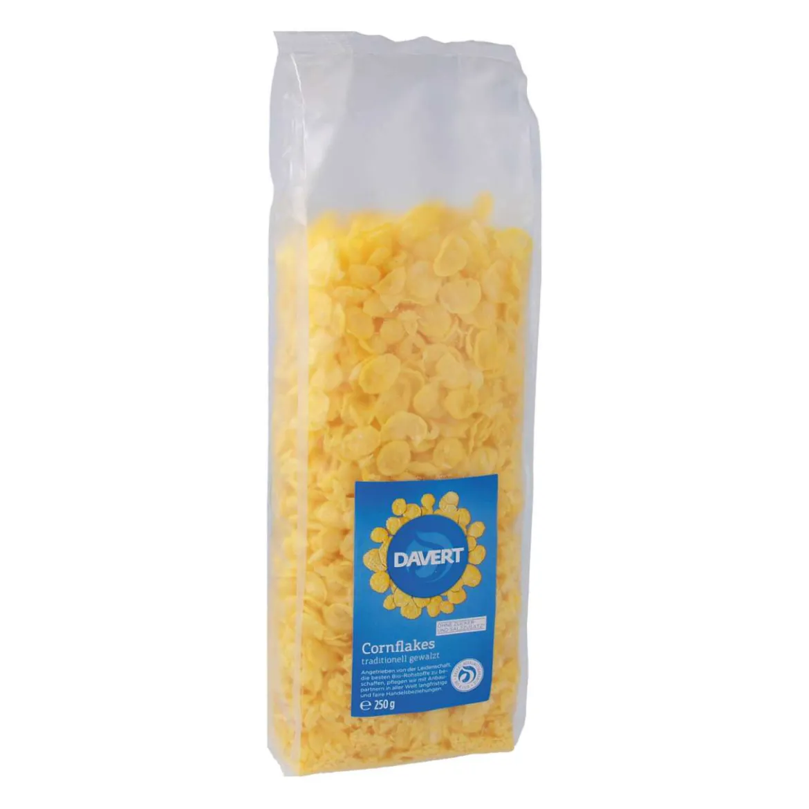 Cornflakes ohne Zuckerzusatz - für gesundes Familien Frühstück