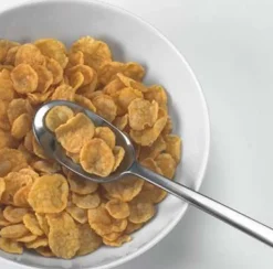 Cornflakes ohne Zuckerzusatz - für gesundes Familien Frühstück