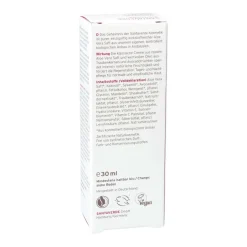 Creme gegen Rötungen im Gesicht mit Aloe Vera - Santaverde