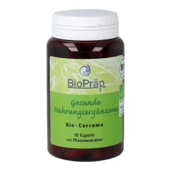 Curcuma Bio Kapseln 90 Stück
