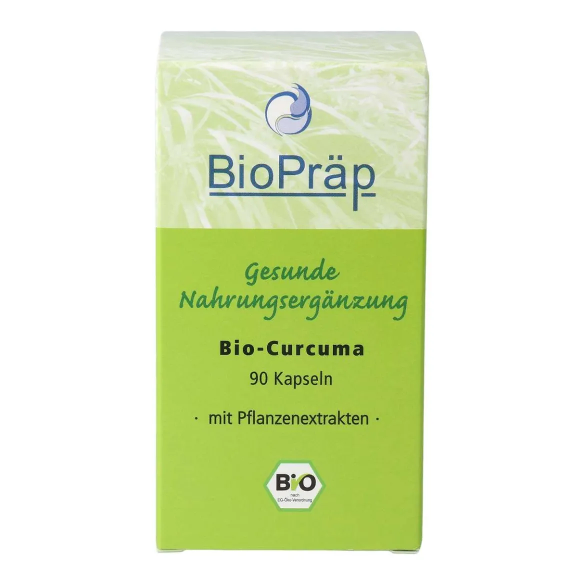 Curcuma Bio Kapseln 90 Stück