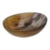 Dekoschale aus Horn oval, nützlich und sehr dekorativ