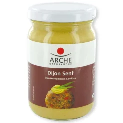 Dijon Senf ohne Zucker-Zusatz bestellen, bio und glutenfrei