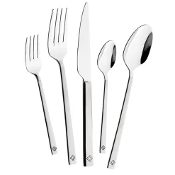 Edles Besteckset Amalfi 30 Teile oder 60 Teile aus nickelfreiem Edelstahl