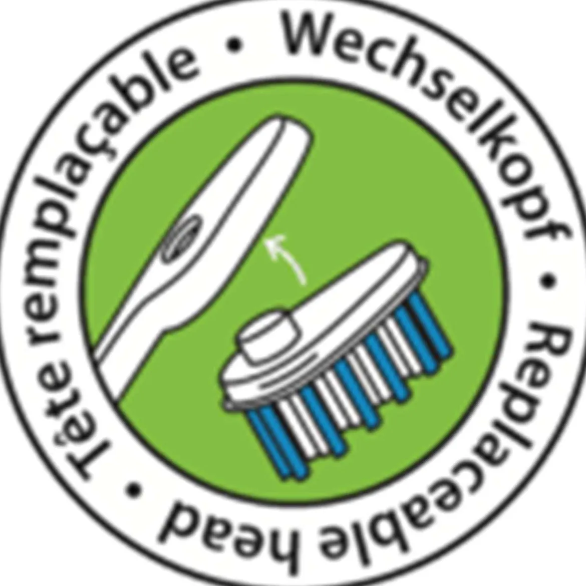 Effektive Zahnpflege mit Yaweco Wechselköpfen