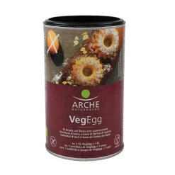 Ei Ersatz vegan & glutenfrei - die ergiebige Ei Alternative