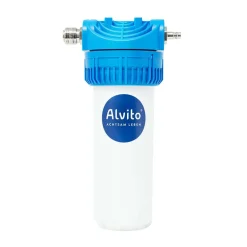 Einbaufilter 2.2 Safe mit Aquastop von Alvito