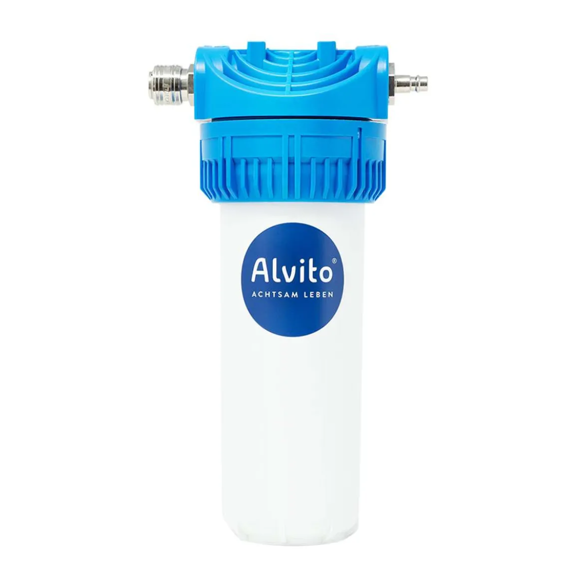 Einbaufilter 2.2 Safe mit Aquastop von Alvito