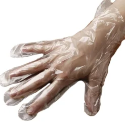 Einmalhandschuhe Polyethylen puderfrei, latexfrei & robust