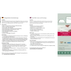 Encasing Matratzenbezug in Sondergrößen US & UK
