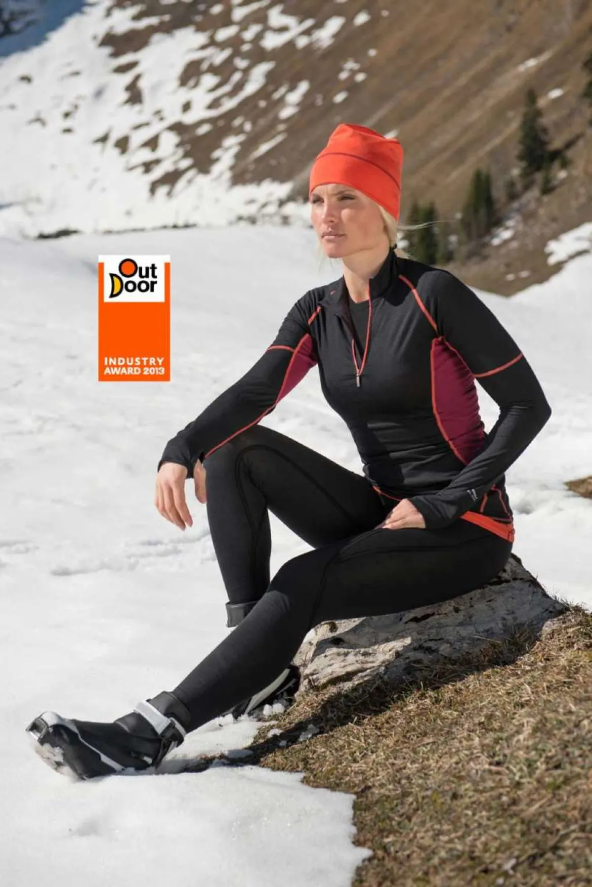 Engel Sports Mütze: Merino Beanie in verschiedenen Farben
