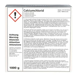 Entfeuchter-Salz - 1 kg Nachfüllpackung für den Salz-Luftentfeuchter Drop