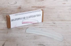 Ergonomische Nagelfeile aus Glas für gepflegte Nägel