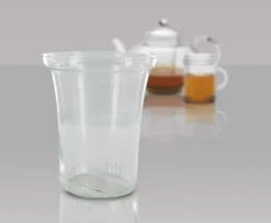 Ersatz Glasfilter für Trendglas Teekannen - Grösse 8 x 10 cm