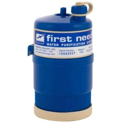 Ersatzkartusche für First Need Camping Wasserfilter