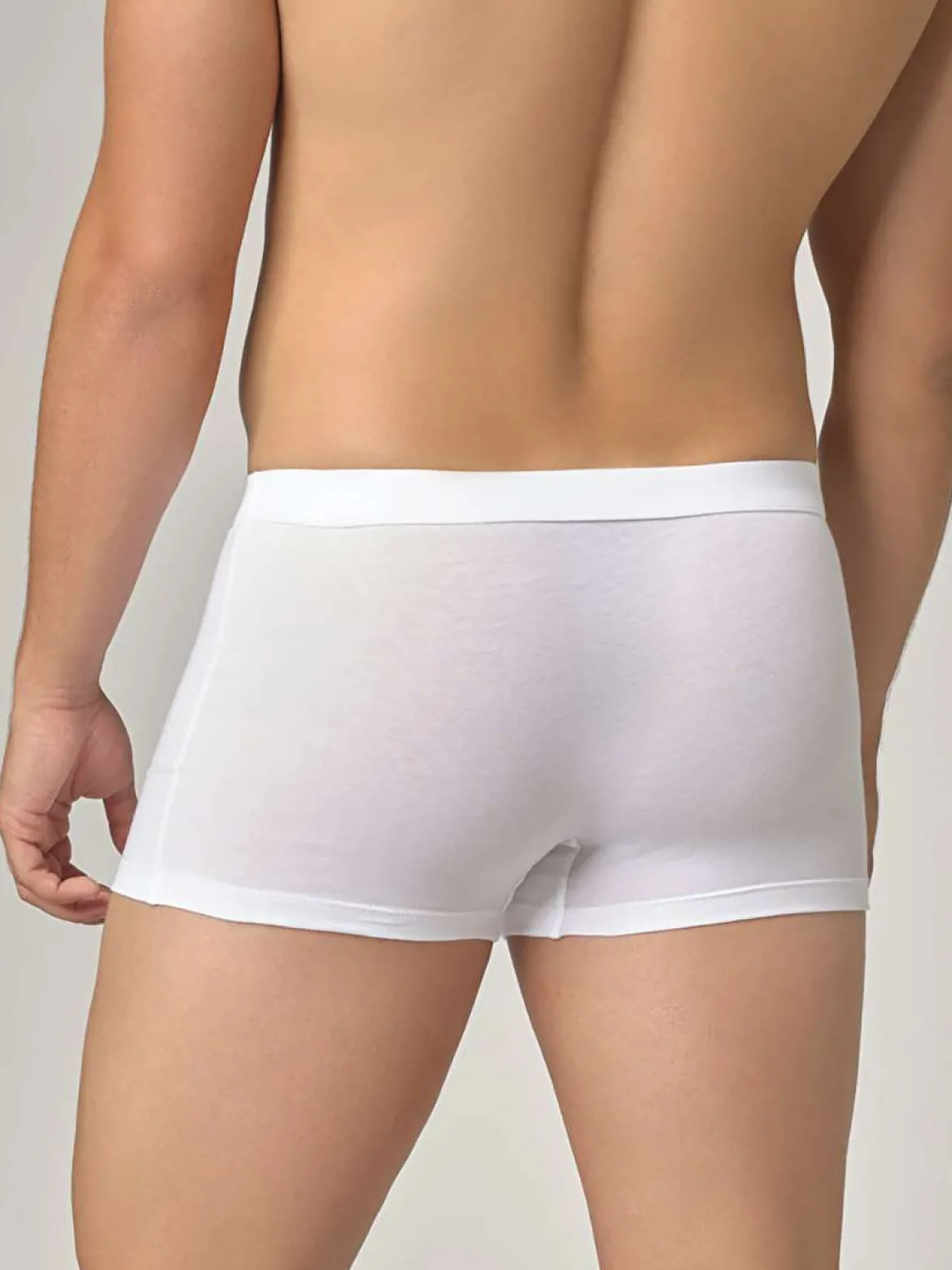 Fairtrade Boxershorts für Herren aus Bio Baumwolle - GOTS