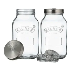 Fermentieren Zubehör - Rundum-Paket zum Fermentieren von Gemüse