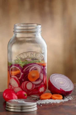 Fermentieren Zubehör - Rundum-Paket zum Fermentieren von Gemüse