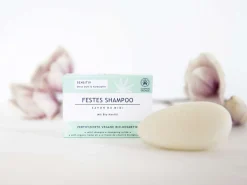 Festes Shampoo Sensitive mit Bio Hanföl von Savon du Midi