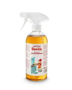 Fettlöser Küche: 500 ml Beeta Spray mit Rote Beete Power