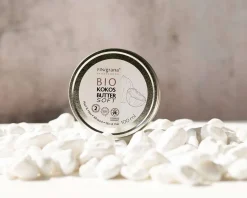 FINigrana Kokosbutter für die Haut und die Haare mit Bio Shea Butter
