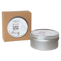 FINigrana Kokosbutter für die Haut und die Haare mit Bio Shea Butter