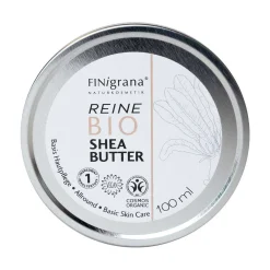 FINIgrana Shea Body Butter: 100% Sheabutter bio & vegan